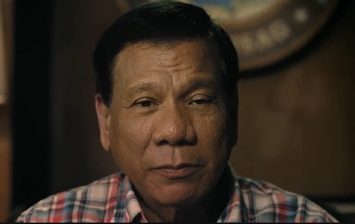 رئيس الفلبين