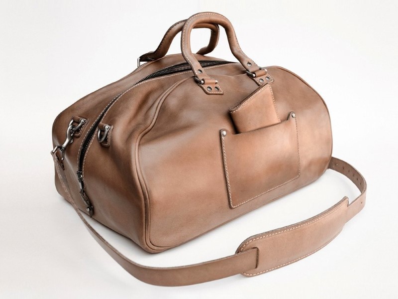 Classic Weekender Duffel