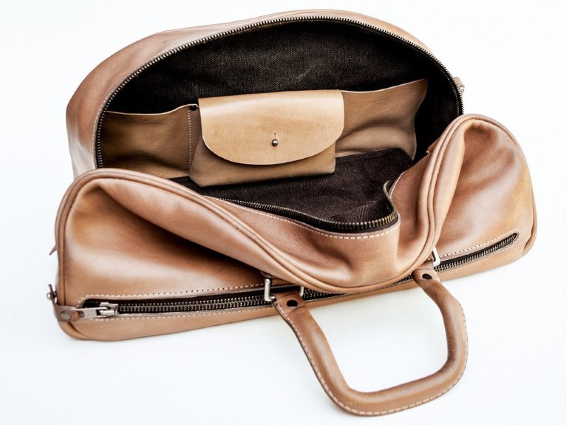 Classic Weekender Duffel