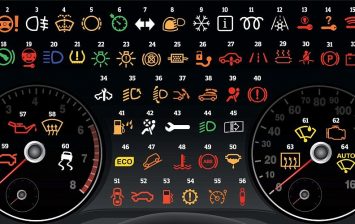 dashboard lights