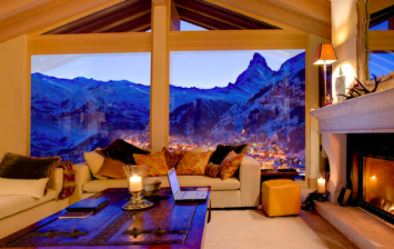 luxurious-ski-chalets