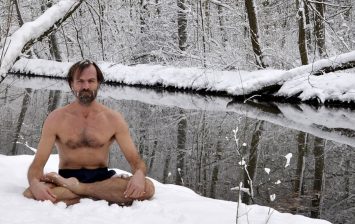 wim hof