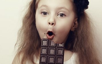 Chocolate Against Tooth Decay