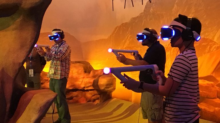 Farpoint (PlayStation VR)