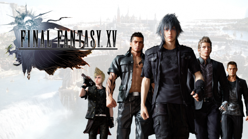 Final Fantasy XV