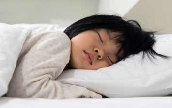 Kids Need More Sleep