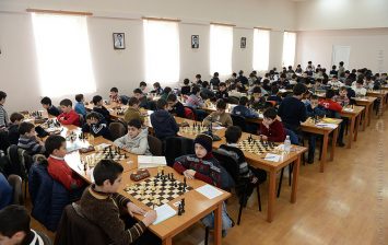 chess in armenia