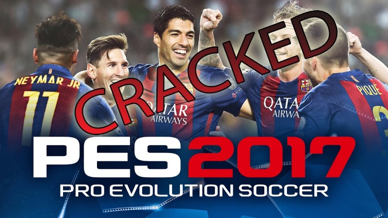 Pro Evolution Soccer 2017