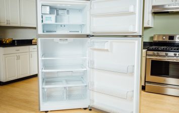 top freezer