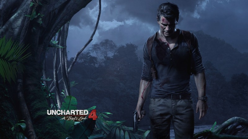 uncharted 