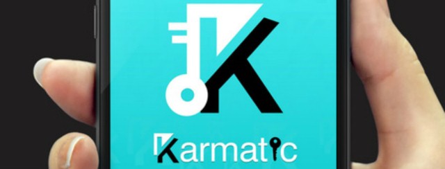 تطبيق Karmatic
