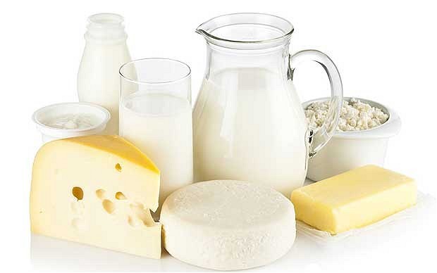 منتجات الحليب