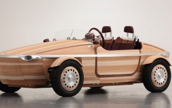 most bizarre cars