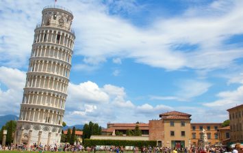 LeaningTower of pisa