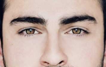 eyebrows