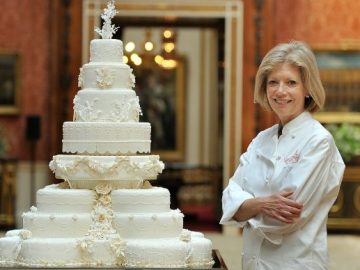 most expensive wedding cake