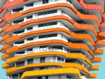 Colorize Buildings