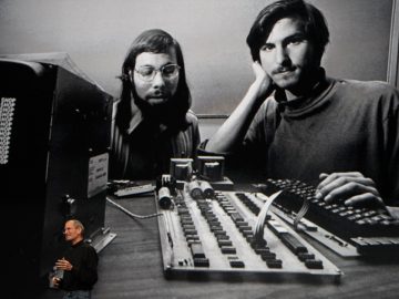 apple cofounders