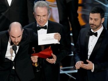 oscar fail