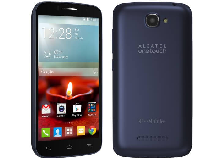 هاتف Alcatel One Touch