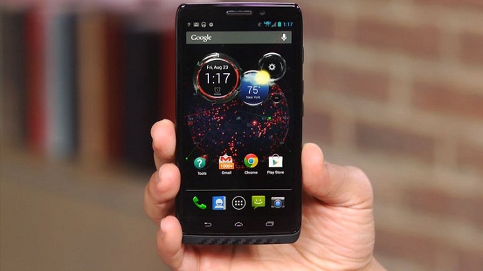 هاتف Motorola Droid Maxx