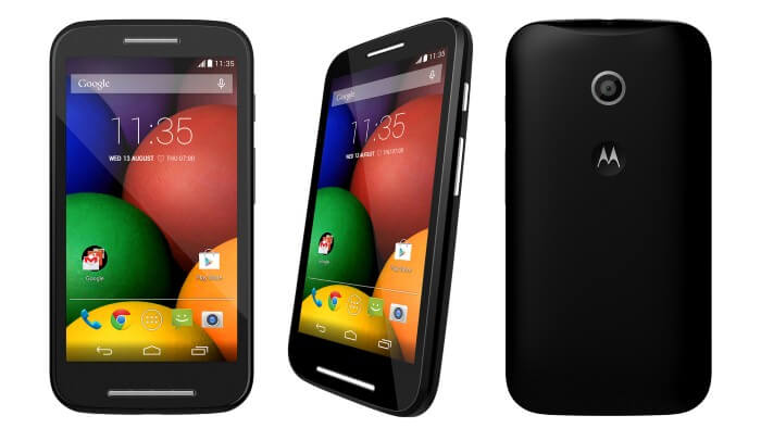 هاتف Motorola Moto E