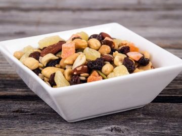 trail mix