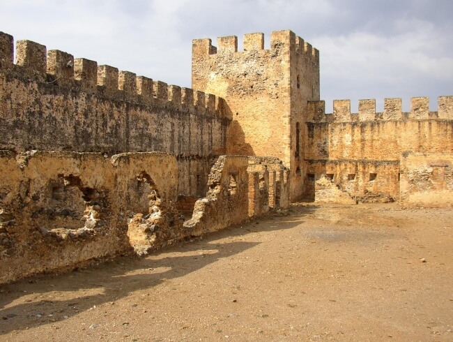 قلعة فرانغوكاستيلو