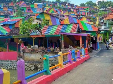 Rainbow Village