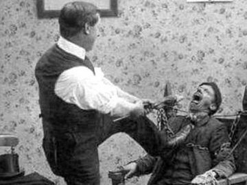 Victorian dentistry