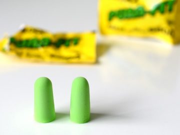 earplugs