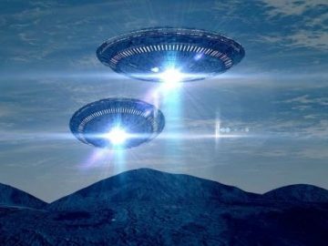 Aliens may already be here, space exec says