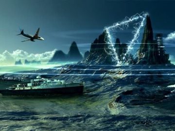 10 Places As Mysterious As The Bermuda Triangle