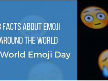 Facts About Emoji Around the World for World Emoji Day