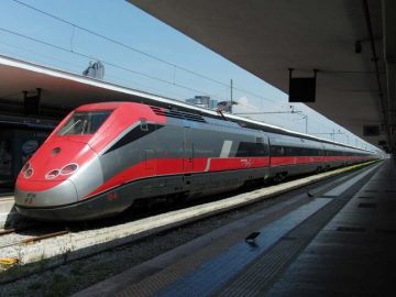 Most Comfortable Fastest Trains in the World