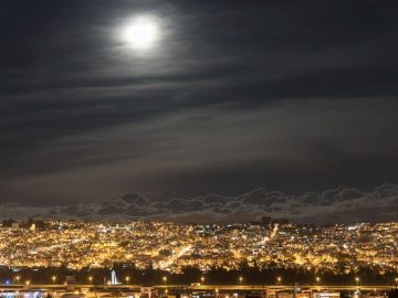 صور من قمرة القيادة