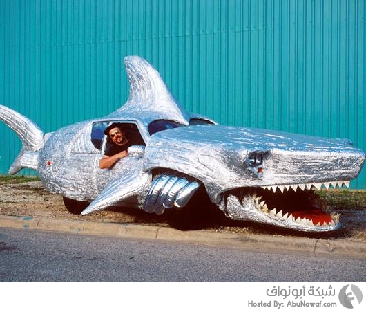  سجل حضورك بصورة سيارة على ذوقك - صفحة 38 19-Crazy-Cars-That-Actually-Exist-016