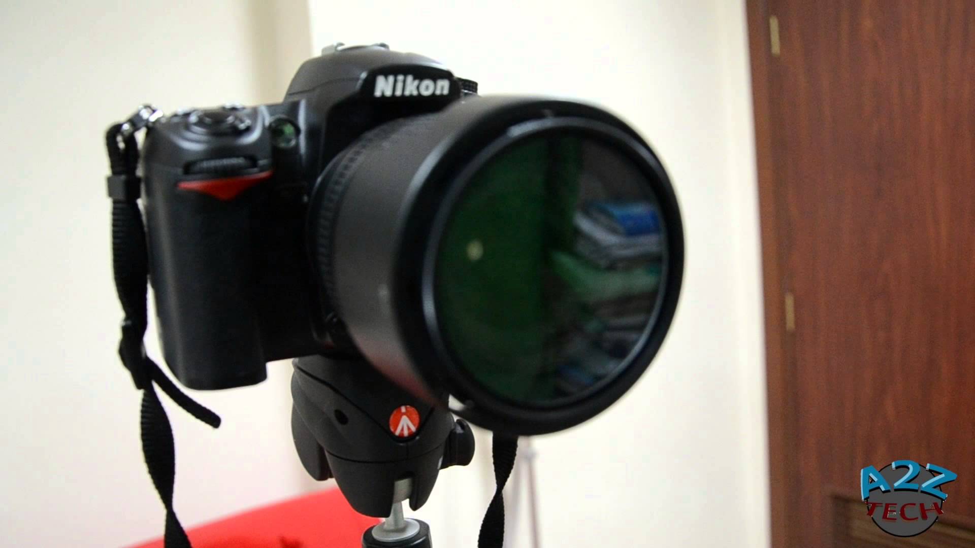 مراجعة : كاميرا نيكون Nikon D7000 - شبكة ابو نواف