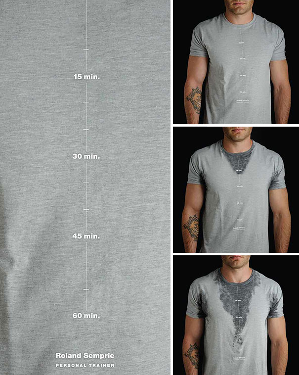 تصميمات تي شيرت T-shirt الأكثر إبداعاً في العالم