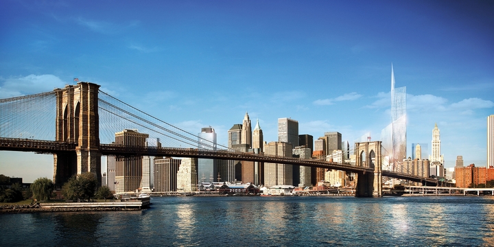 Brooklyn Bridge