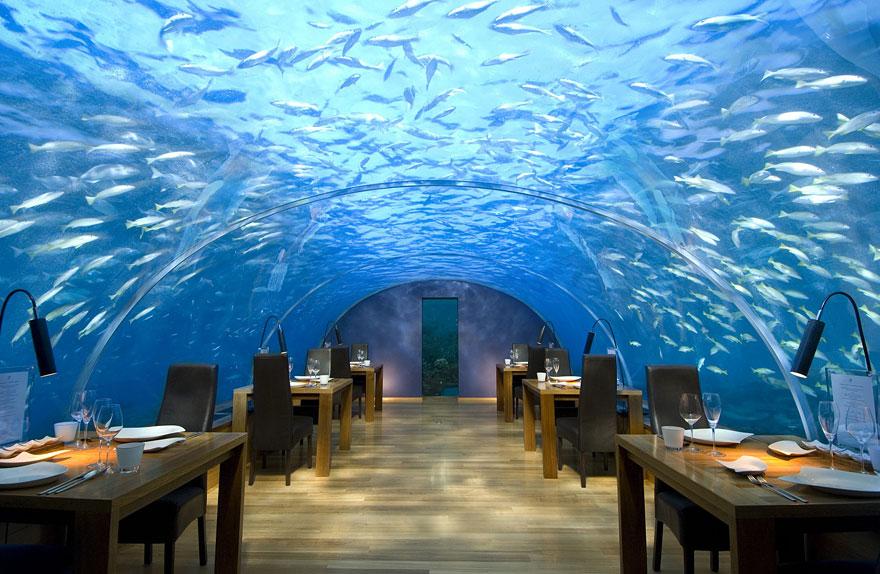 Conrad Maldives Hotel 2