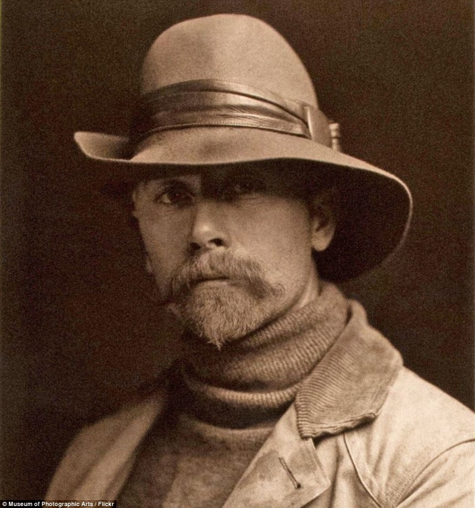 Edward Curtis