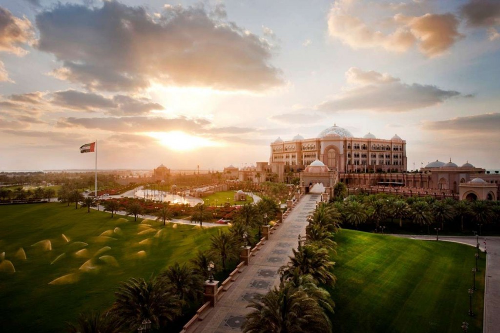 Emirates Palace