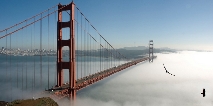 Golden Gate Bridge