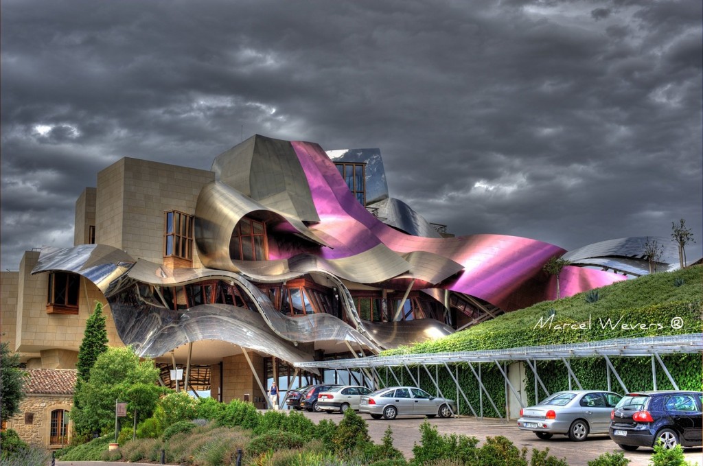 Hotel Marques de Riscal