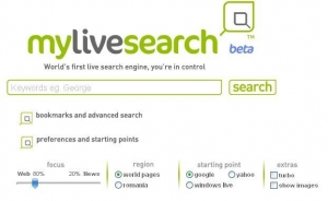 MyLiveSearch