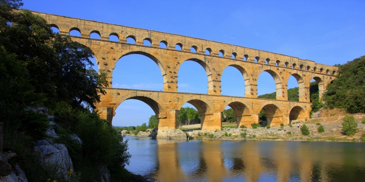 Pont du Gard