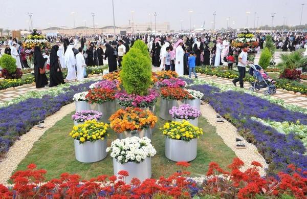 مهرجان ربيع الرياض