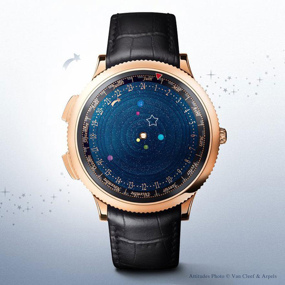 Astronomical Watch 2