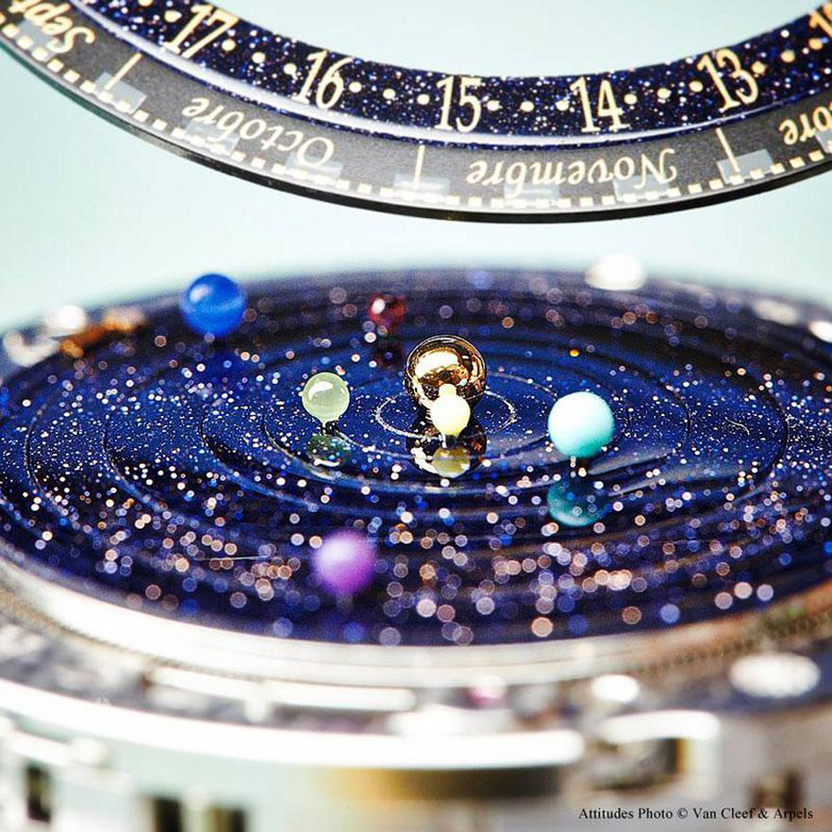 Astronomical Watch 3